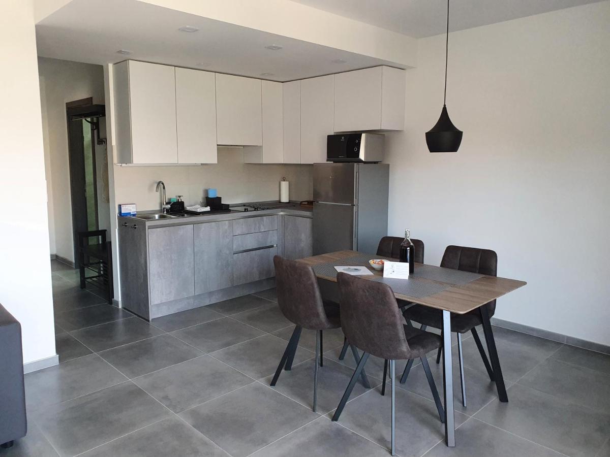 Apartmani Nerium Lovište Eksteriør billede