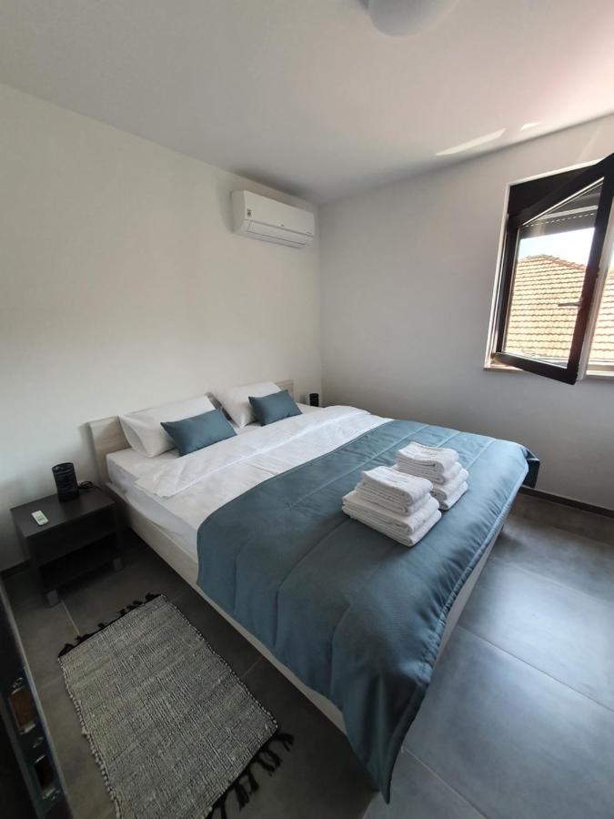 Apartmani Nerium Lovište Eksteriør billede