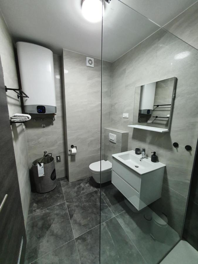 Apartmani Nerium Lovište Eksteriør billede