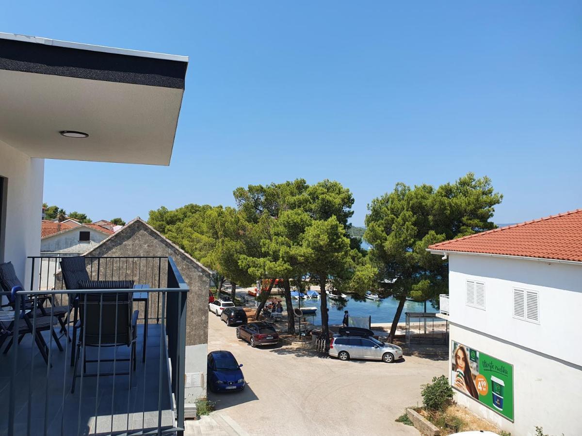Apartmani Nerium Lovište Eksteriør billede