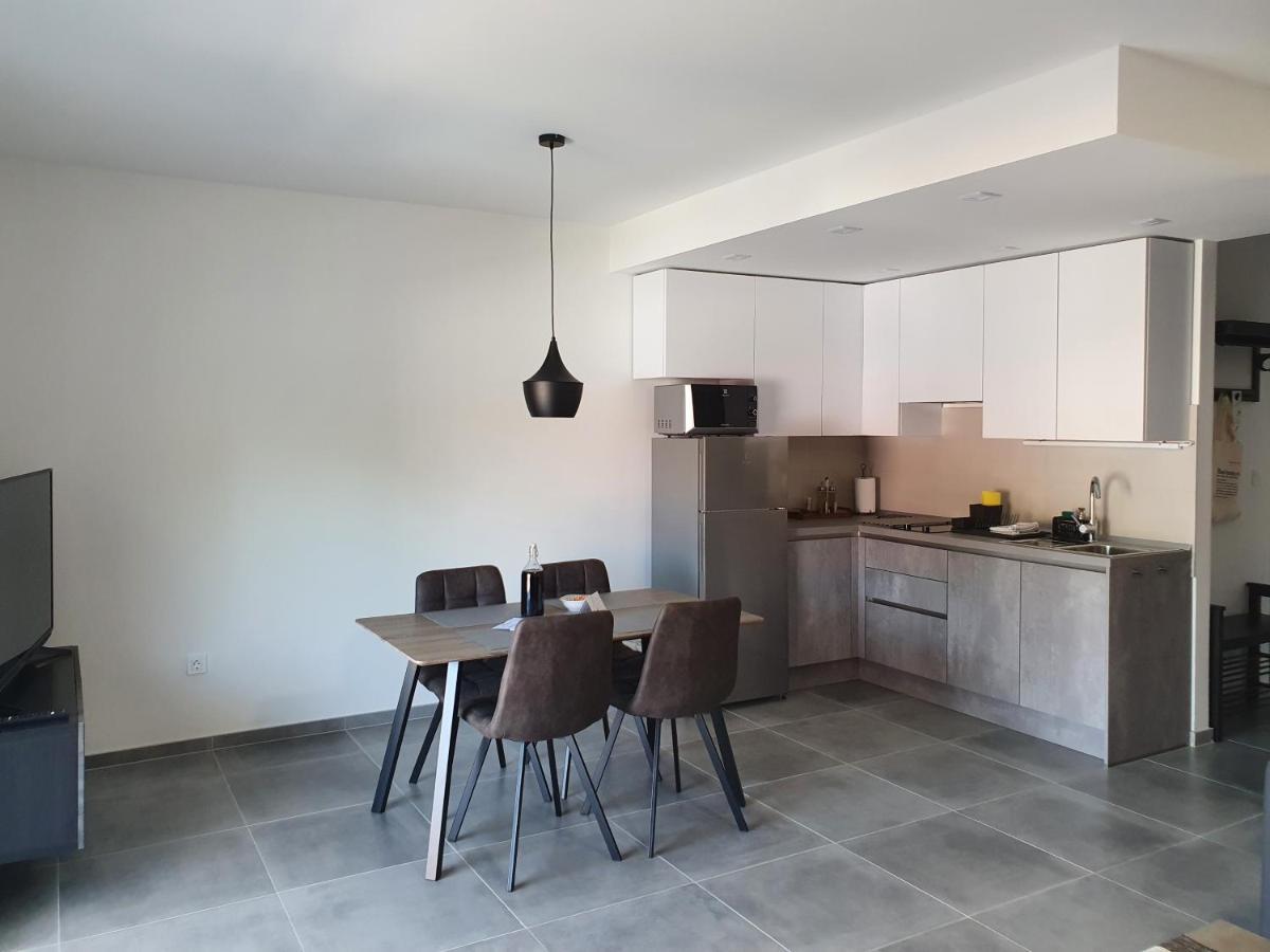 Apartmani Nerium Lovište Eksteriør billede