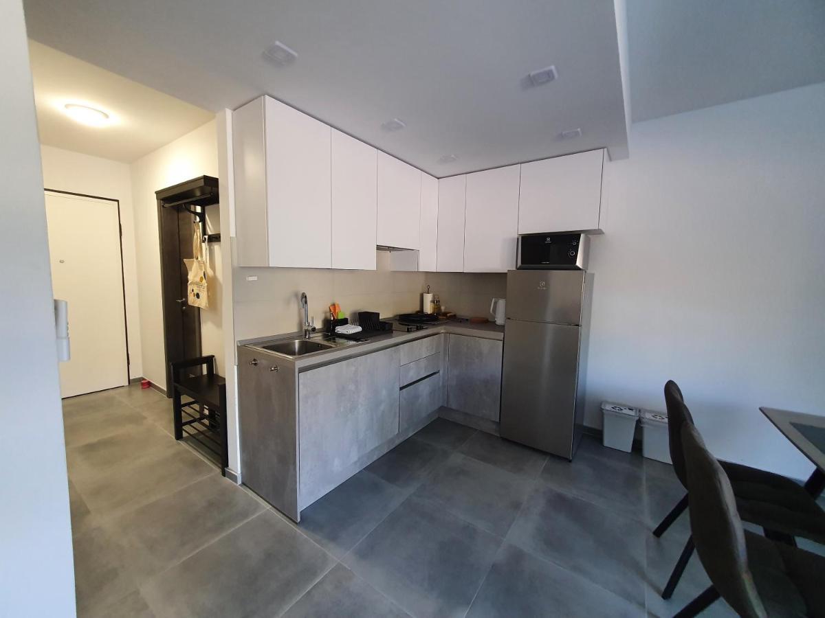 Apartmani Nerium Lovište Eksteriør billede