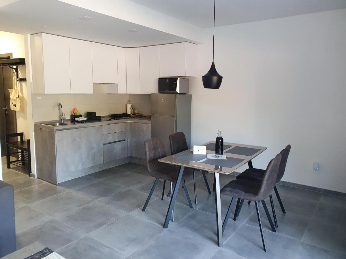 Apartmani Nerium Lovište Eksteriør billede