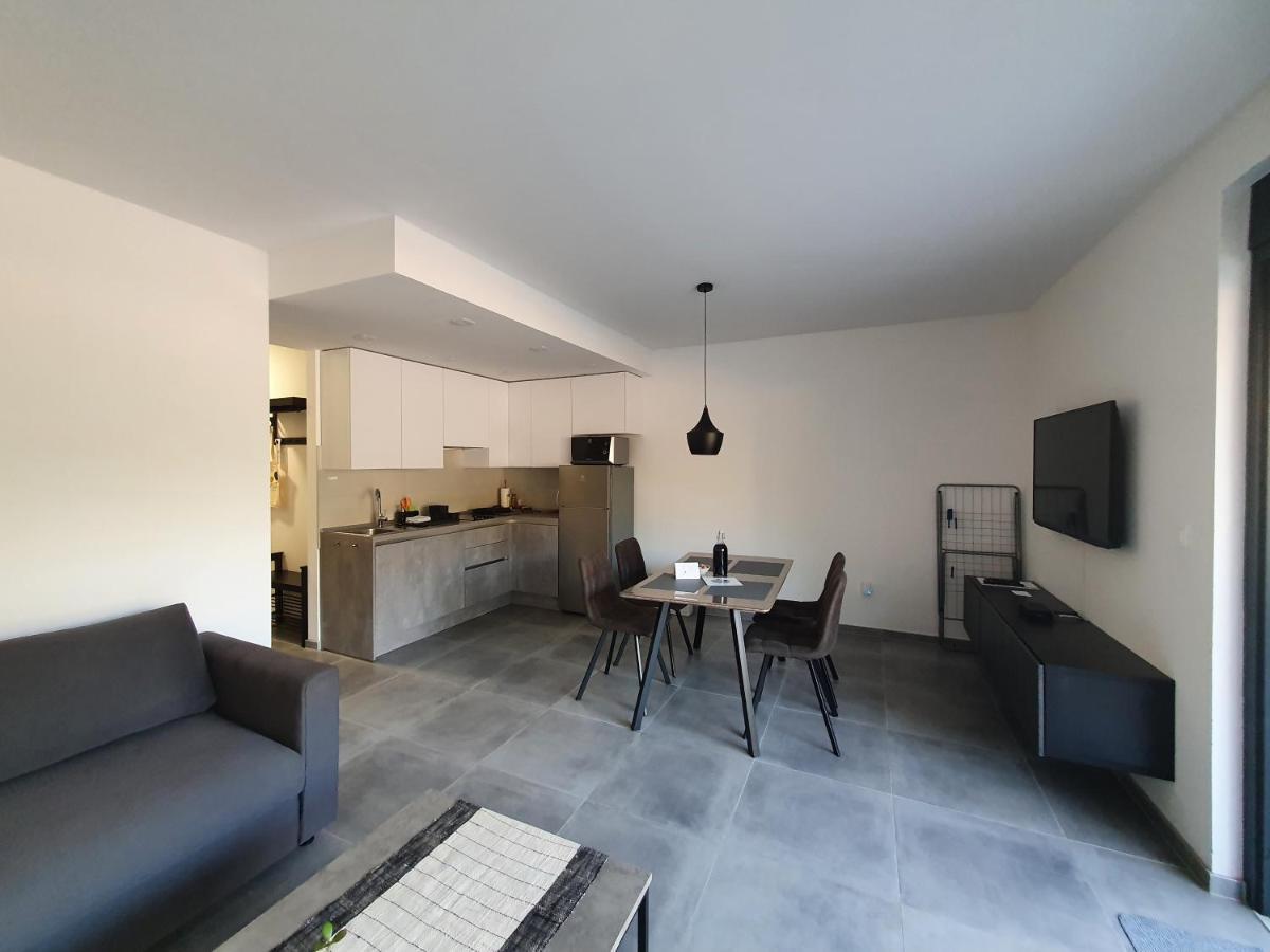 Apartmani Nerium Lovište Eksteriør billede
