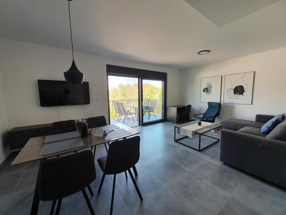 Apartmani Nerium Lovište Eksteriør billede