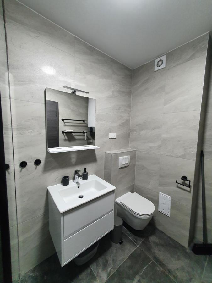 Apartmani Nerium Lovište Eksteriør billede