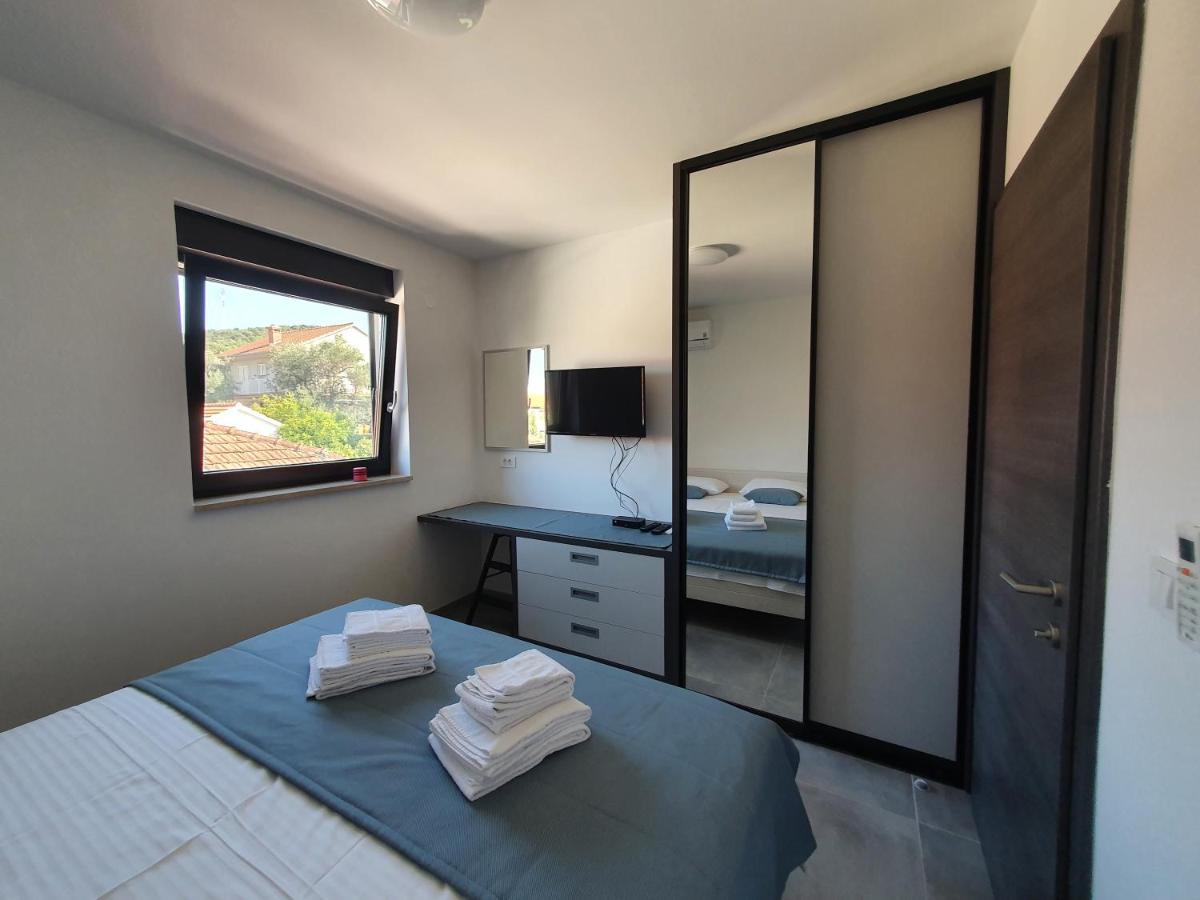 Apartmani Nerium Lovište Eksteriør billede